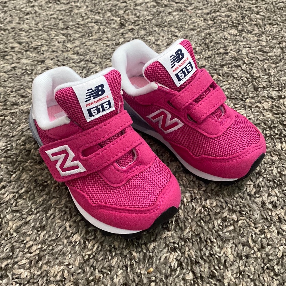 New Balance Toddler Tennis Shoes
